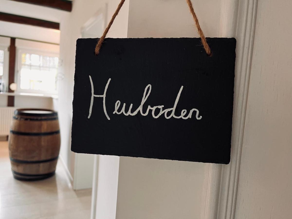 보파르트 Reet Am Rhein-Heuboden, Eroeffnungsangebot 아파트 외부 사진